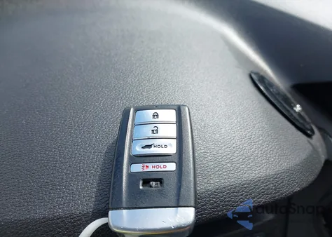 2019 Acura Mdx Standard z USA, uszkodzony, nr VIN 5J8YD4H30KL034231